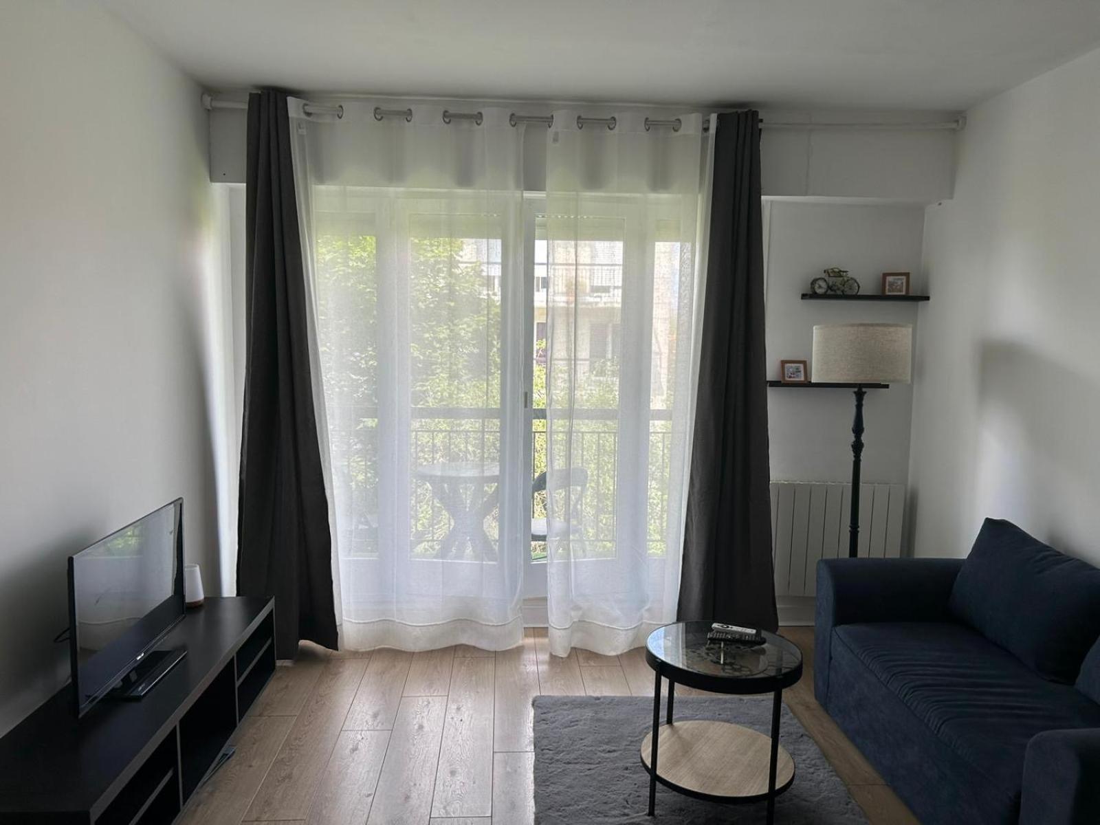 Studio Cosy, Calme Et Confort Villejuif Ngoại thất bức ảnh