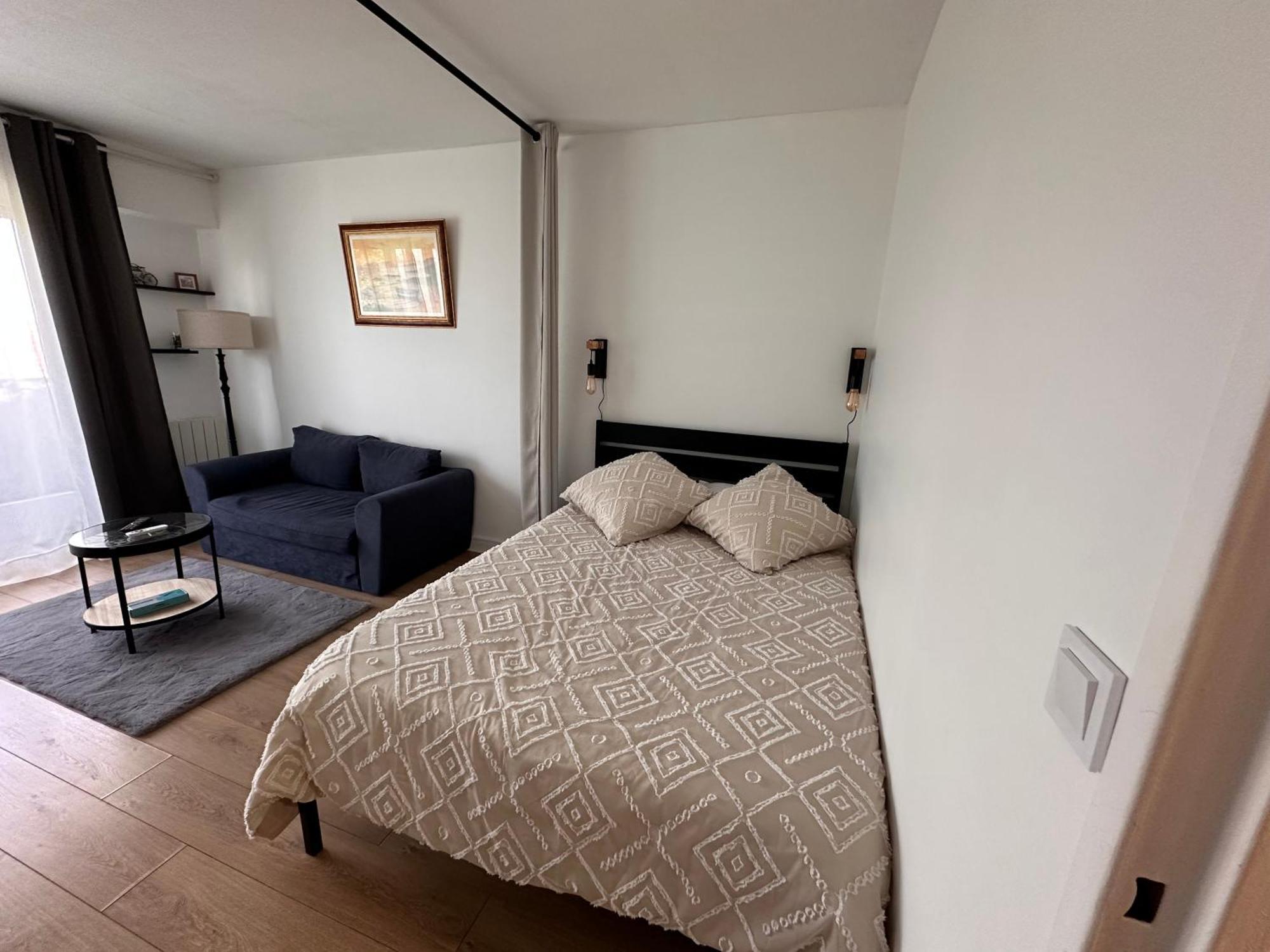 Studio Cosy, Calme Et Confort Villejuif Ngoại thất bức ảnh