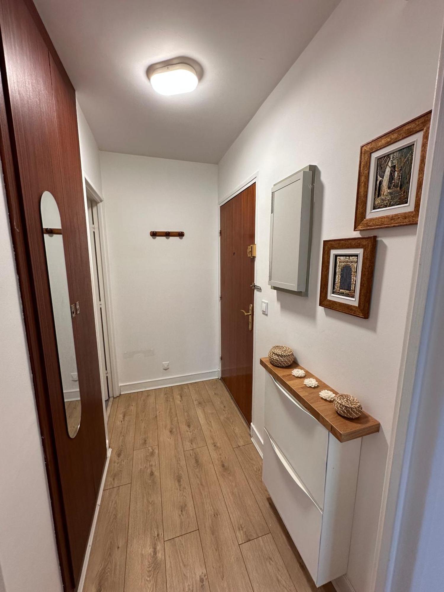 Studio Cosy, Calme Et Confort Villejuif Ngoại thất bức ảnh