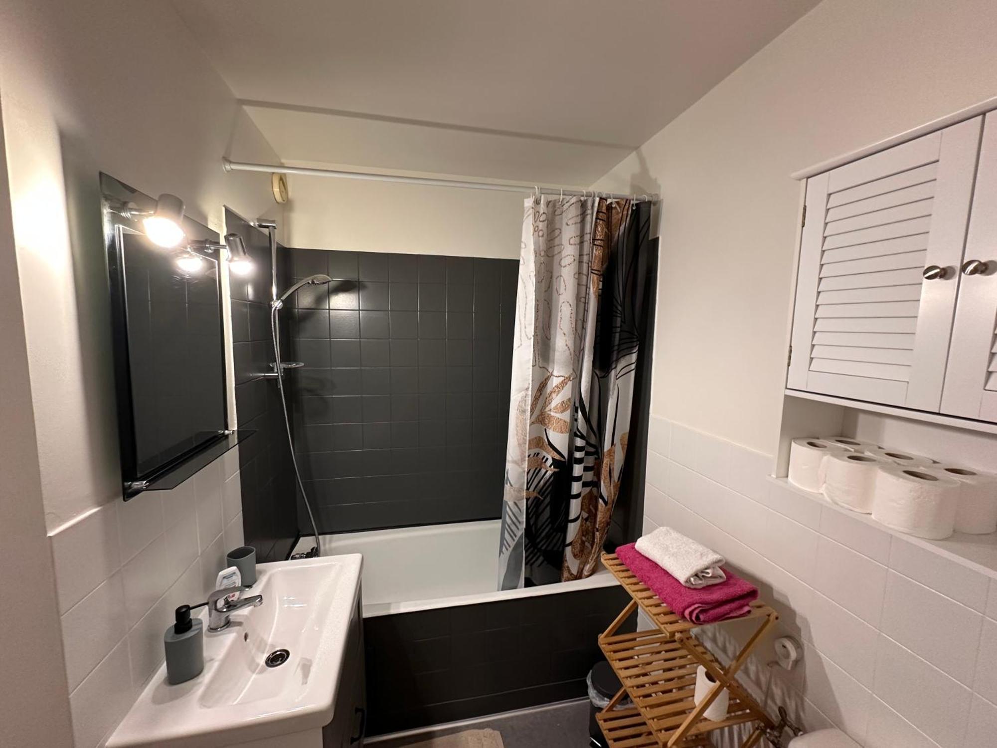 Studio Cosy, Calme Et Confort Villejuif Ngoại thất bức ảnh