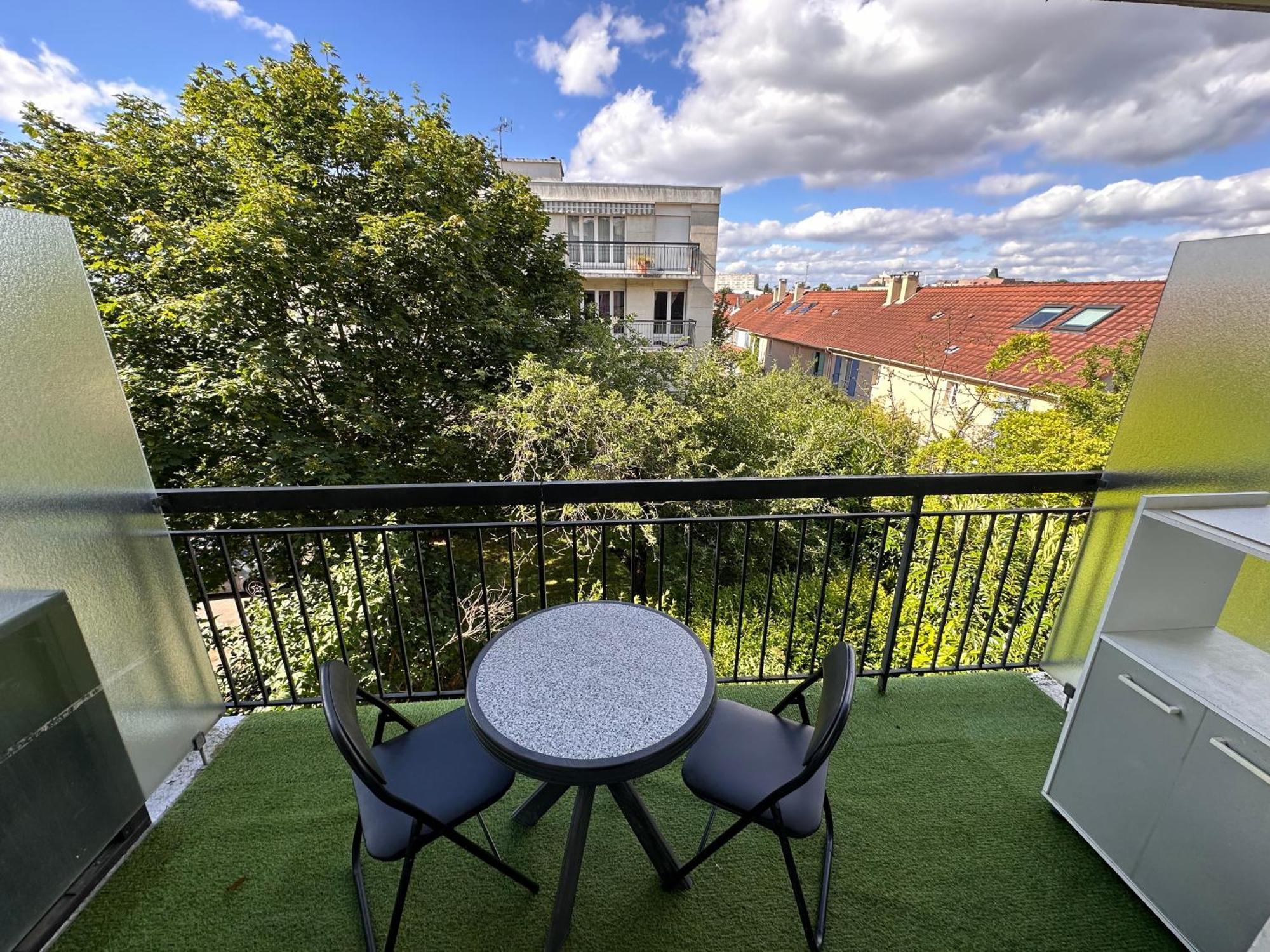 Studio Cosy, Calme Et Confort Villejuif Ngoại thất bức ảnh